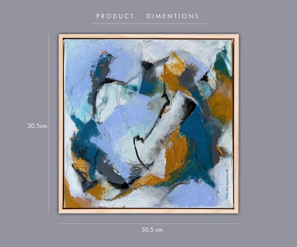 Original Acrylic Painting| Abstract Art