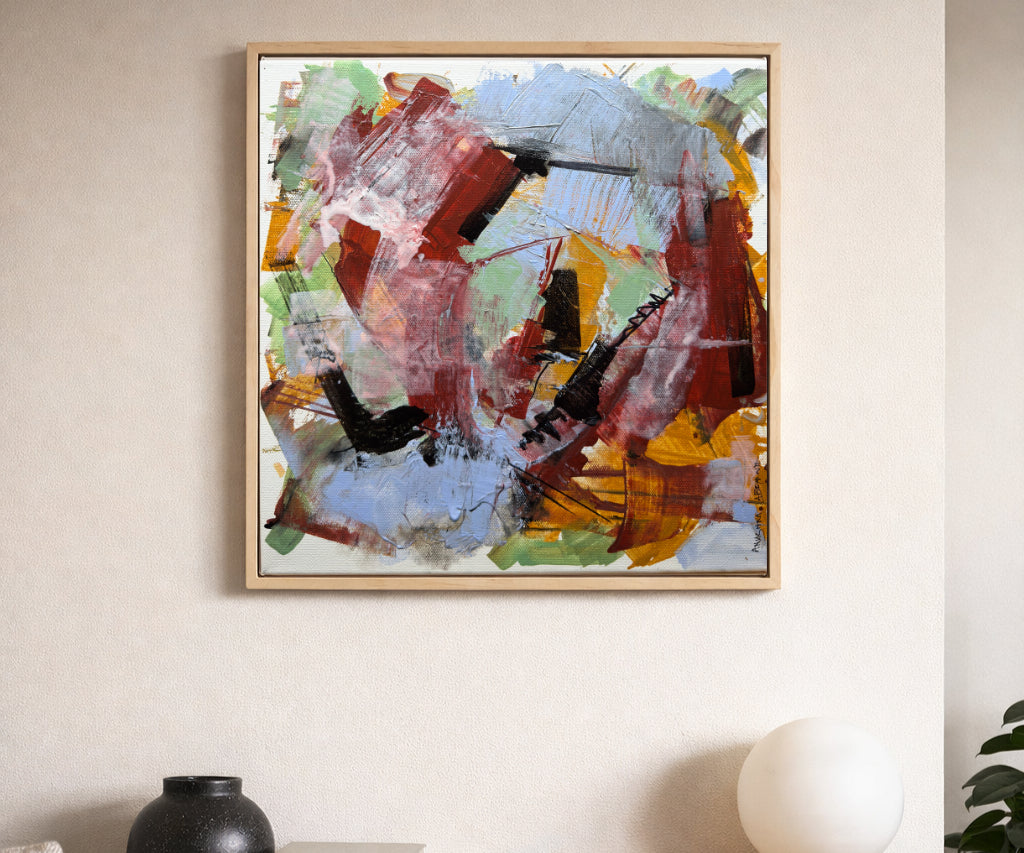Original Acrylic Painting| Abstract Art