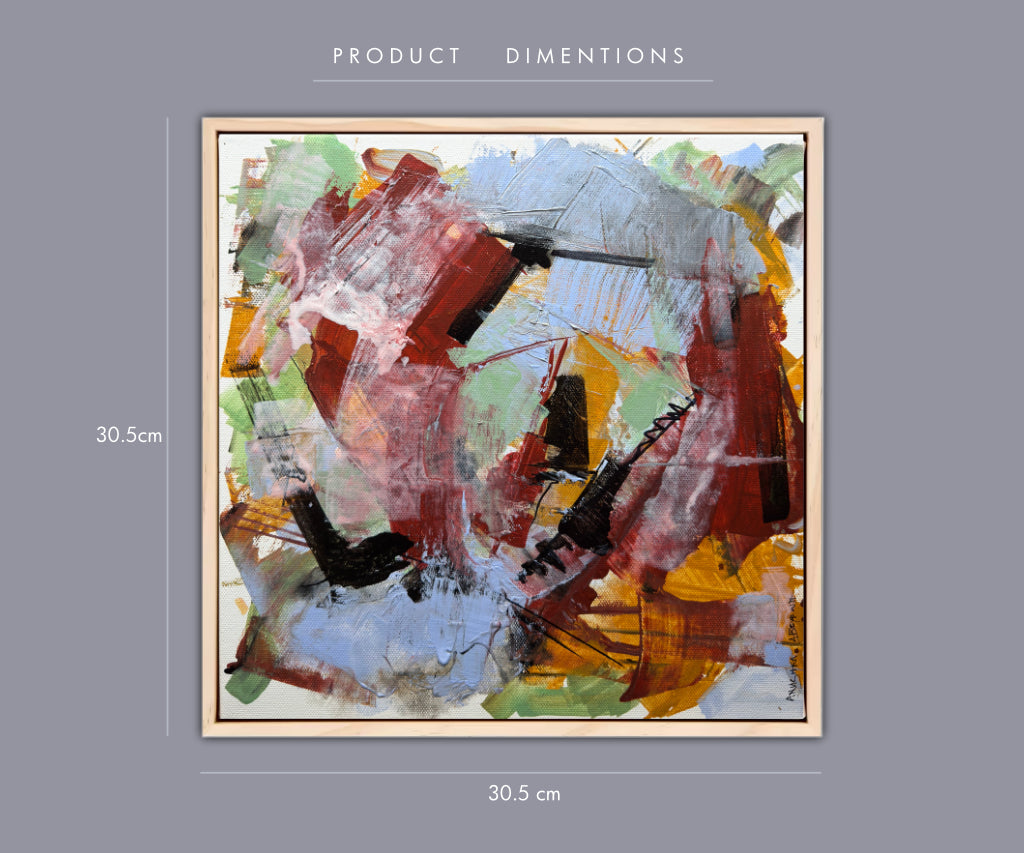 Original Acrylic Painting| Abstract Art