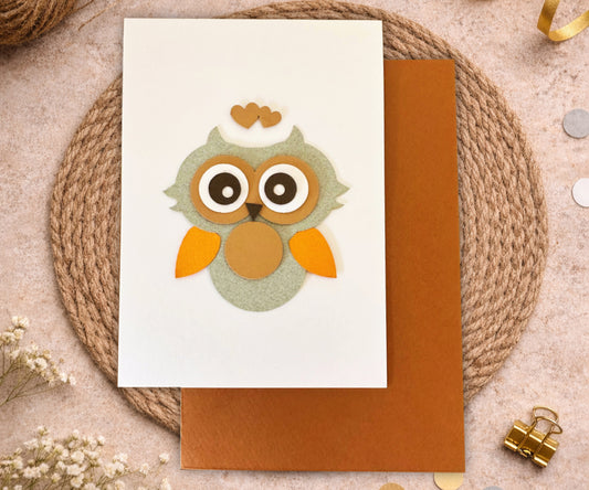 Handmade Friendship Card | Any Occasion |3D Keepsake Greeting Card
