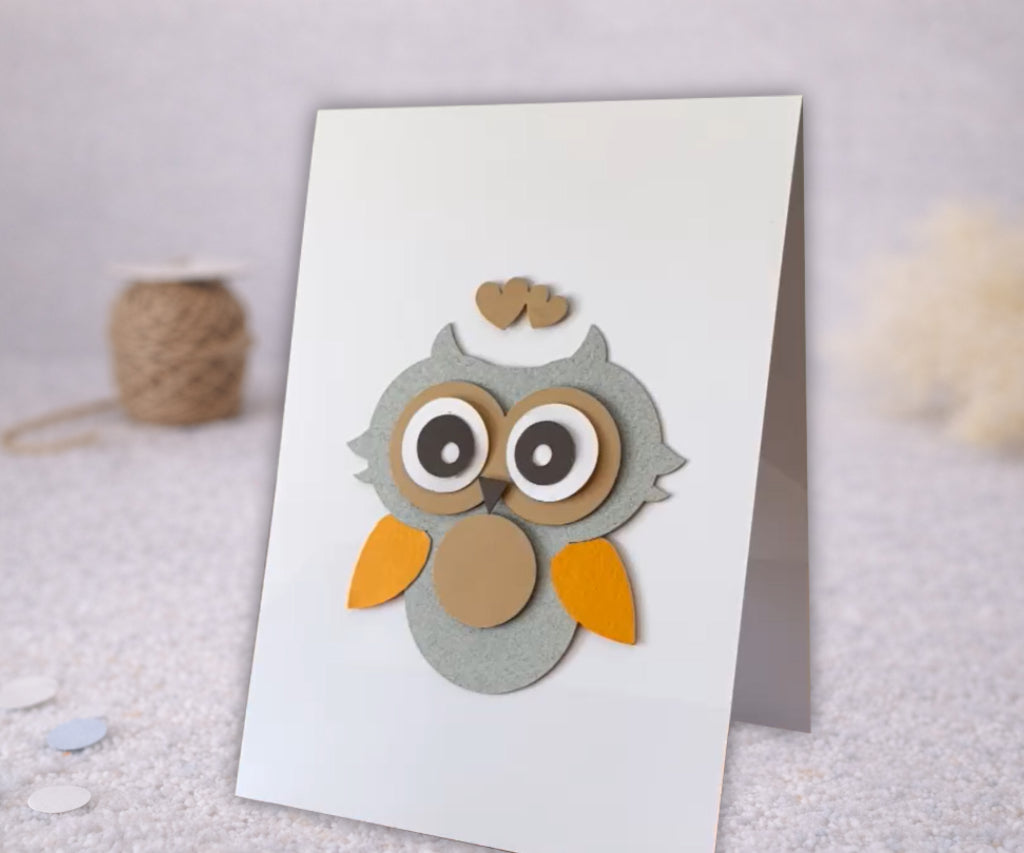 Handmade Friendship Card | Any Occasion |3D Keepsake Greeting Card